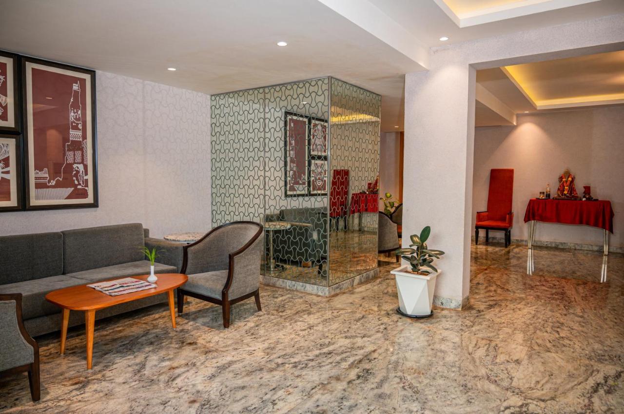 La Oasis By Meraden ,Goa Andžuna Exteriér fotografie