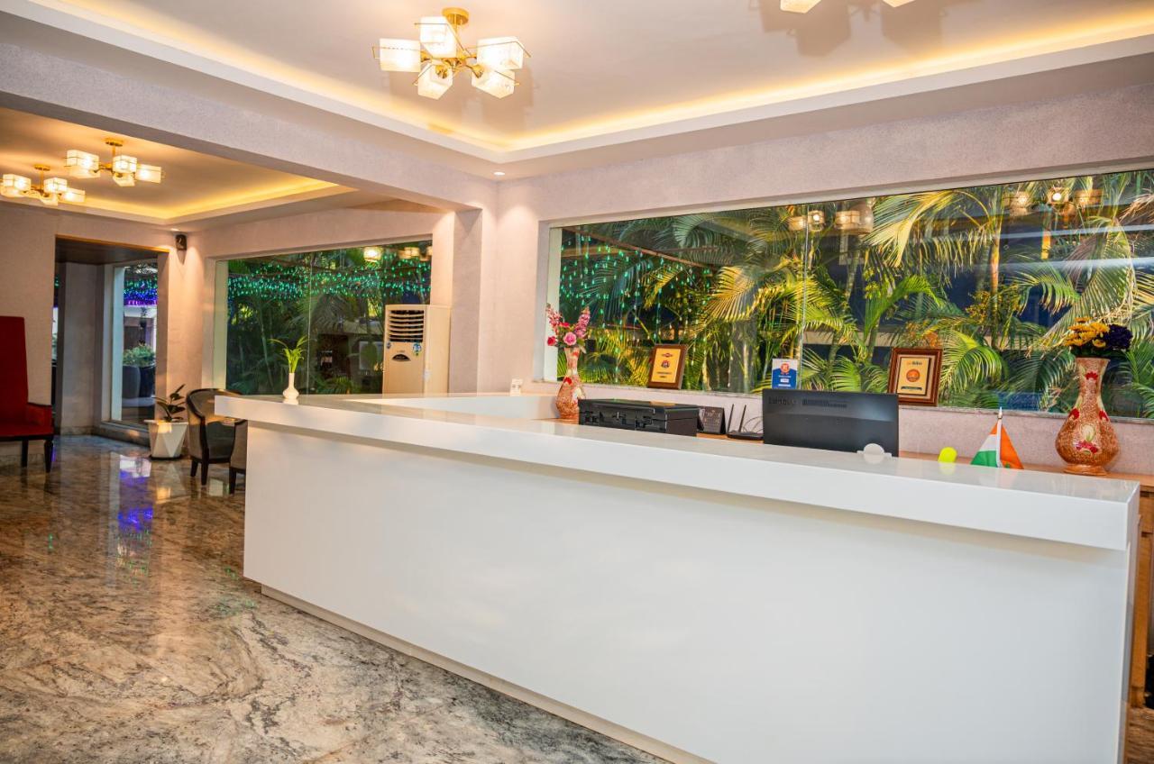 La Oasis By Meraden ,Goa Andžuna Exteriér fotografie