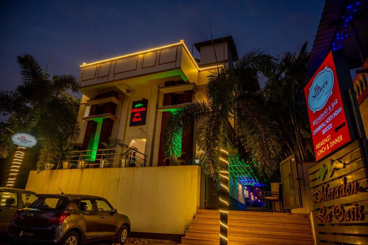 La Oasis By Meraden ,Goa Andžuna Exteriér fotografie