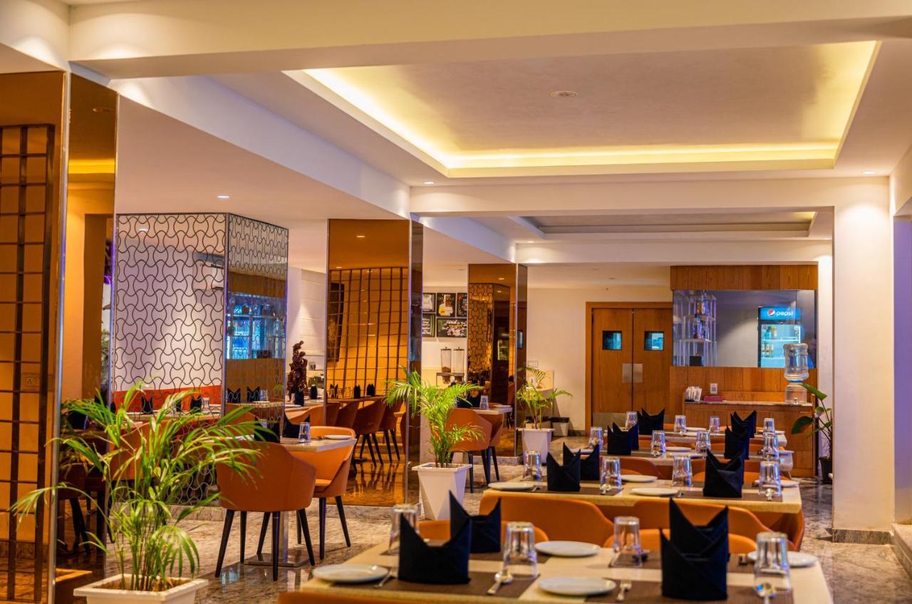 La Oasis By Meraden ,Goa Andžuna Exteriér fotografie