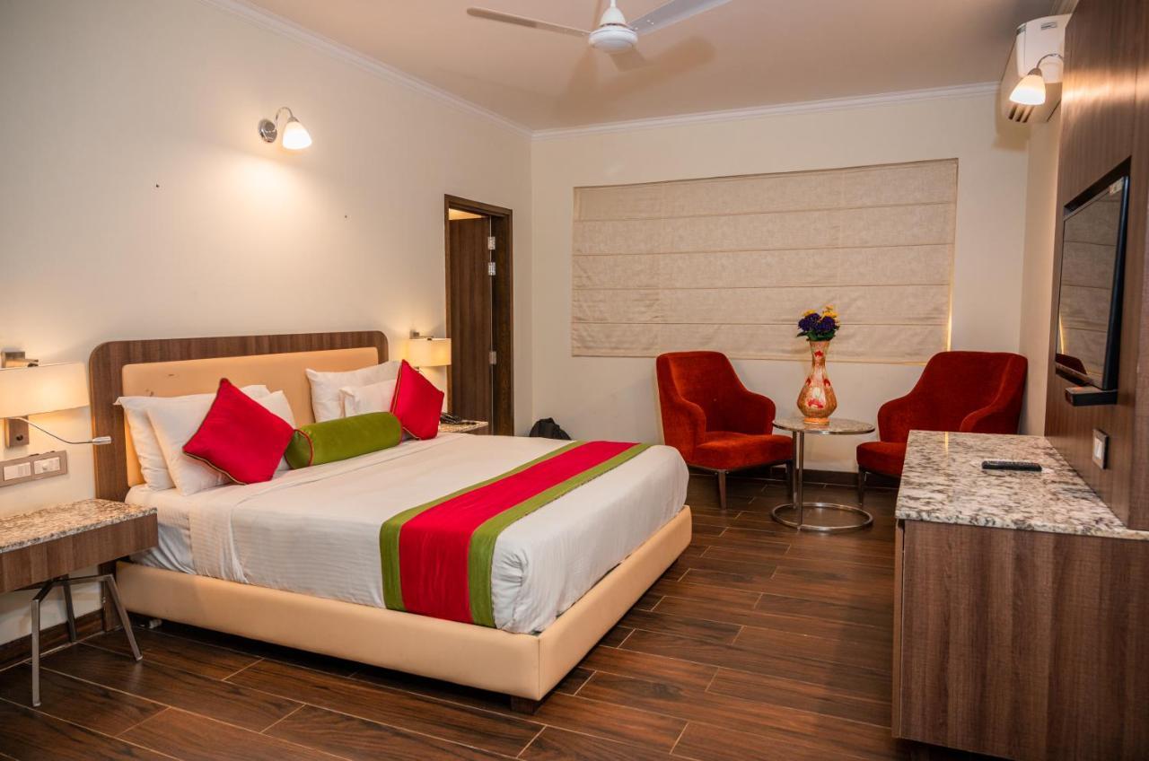 La Oasis By Meraden ,Goa Andžuna Exteriér fotografie