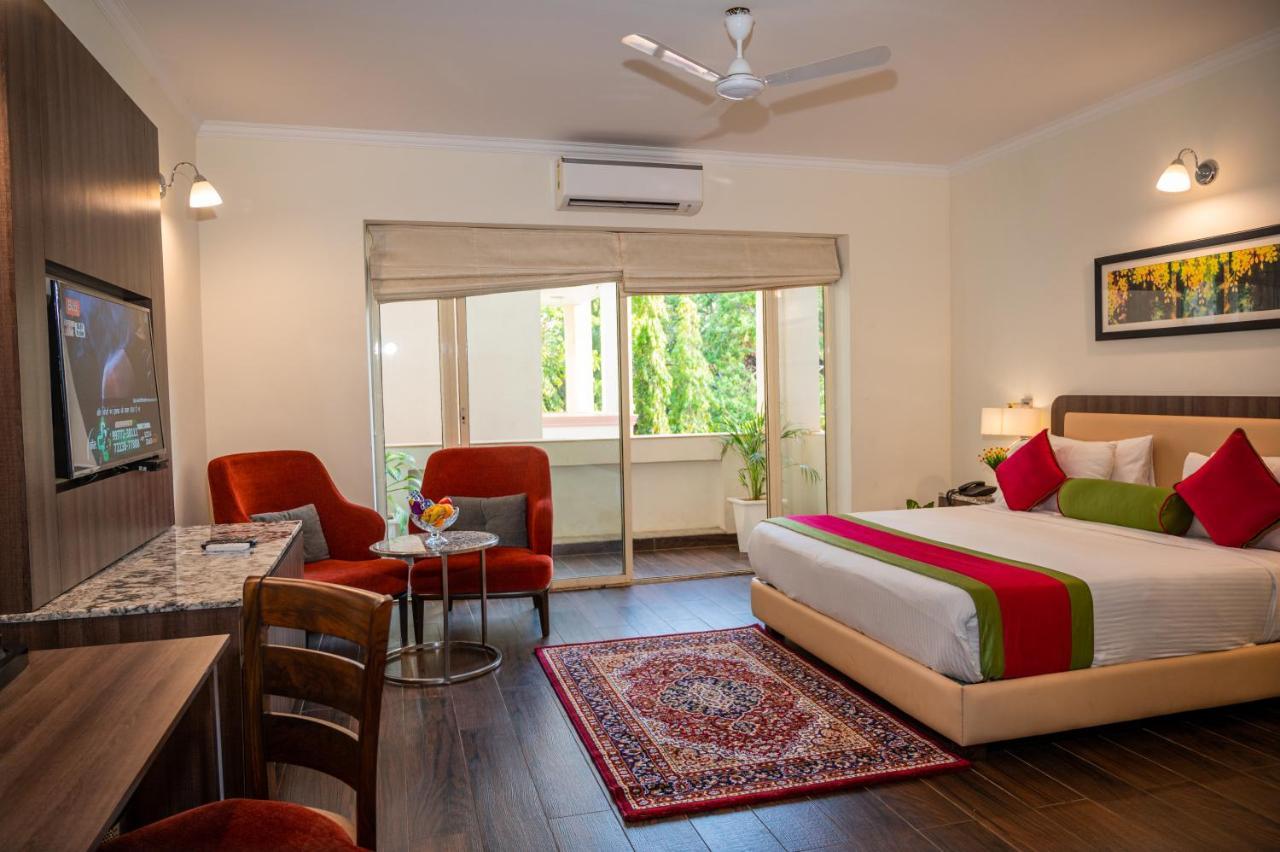 La Oasis By Meraden ,Goa Andžuna Exteriér fotografie