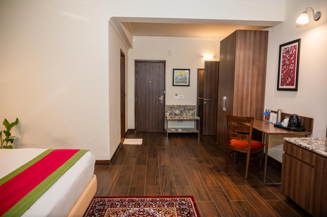 La Oasis By Meraden ,Goa Andžuna Exteriér fotografie