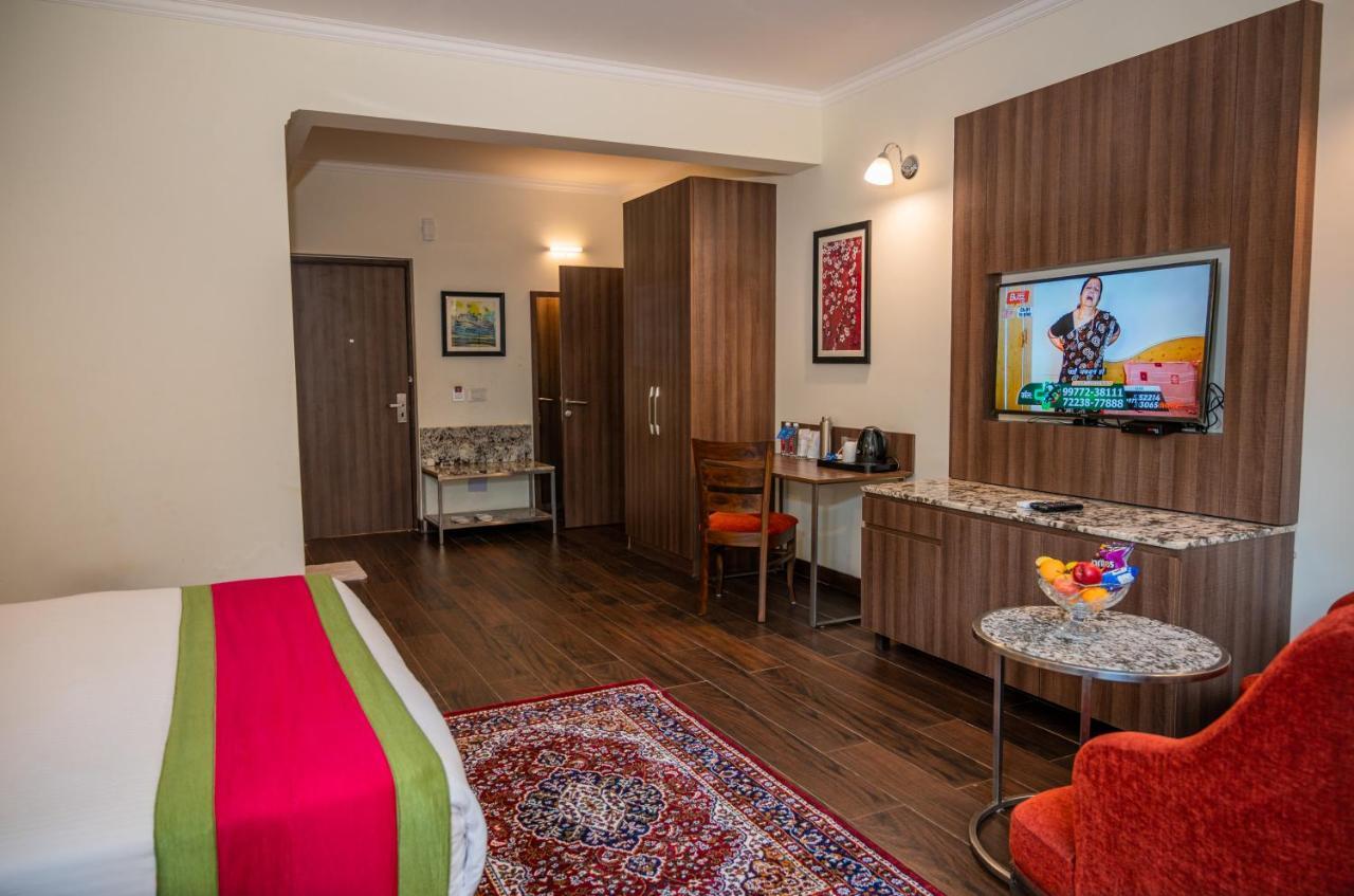 La Oasis By Meraden ,Goa Andžuna Exteriér fotografie