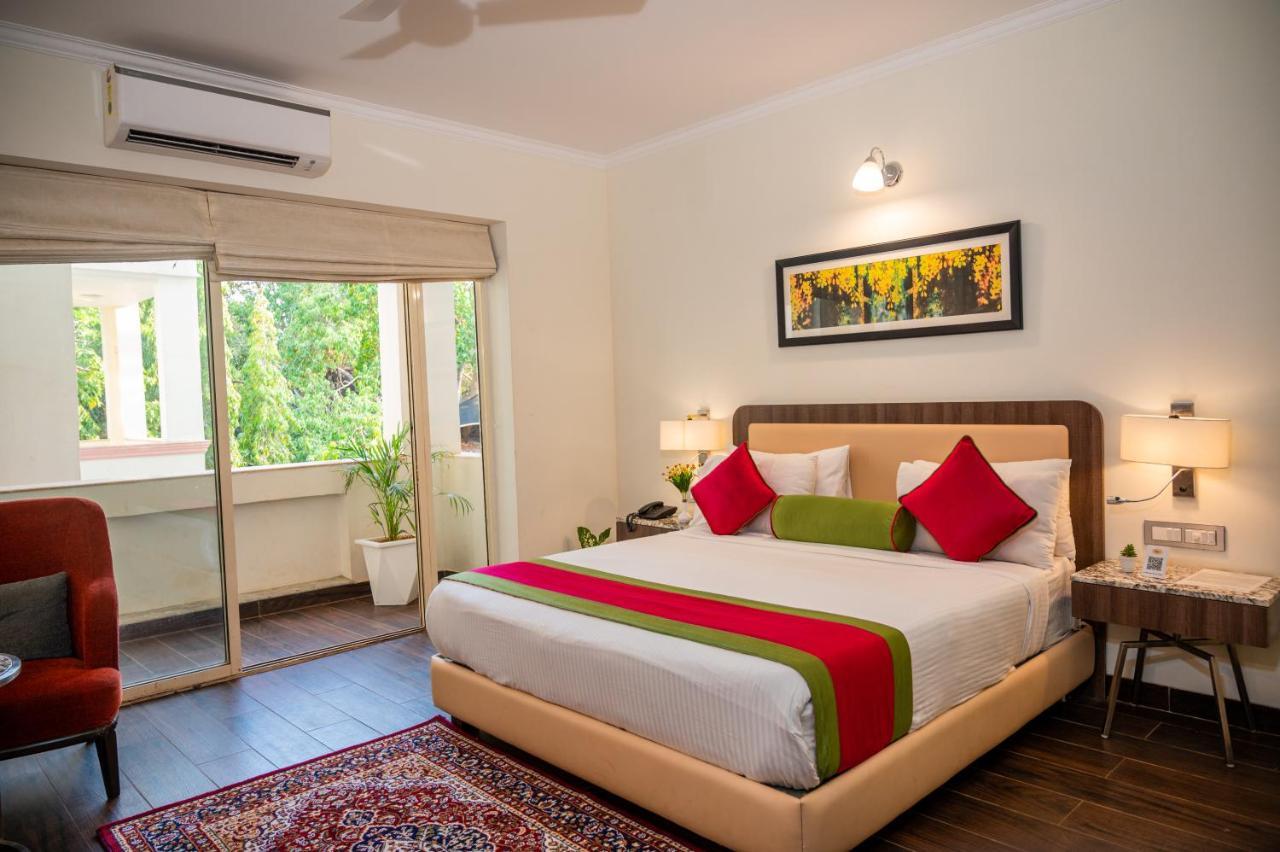 La Oasis By Meraden ,Goa Andžuna Exteriér fotografie