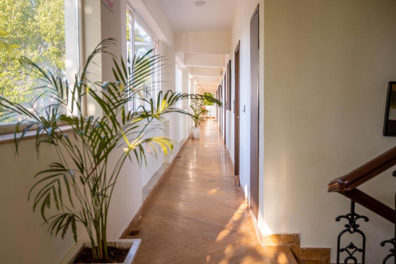 La Oasis By Meraden ,Goa Andžuna Exteriér fotografie