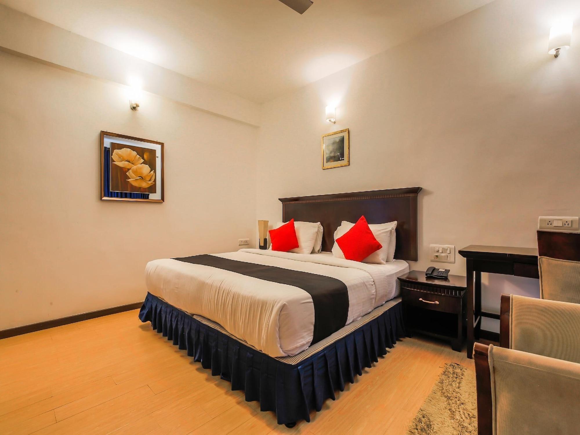 La Oasis By Meraden ,Goa Andžuna Exteriér fotografie