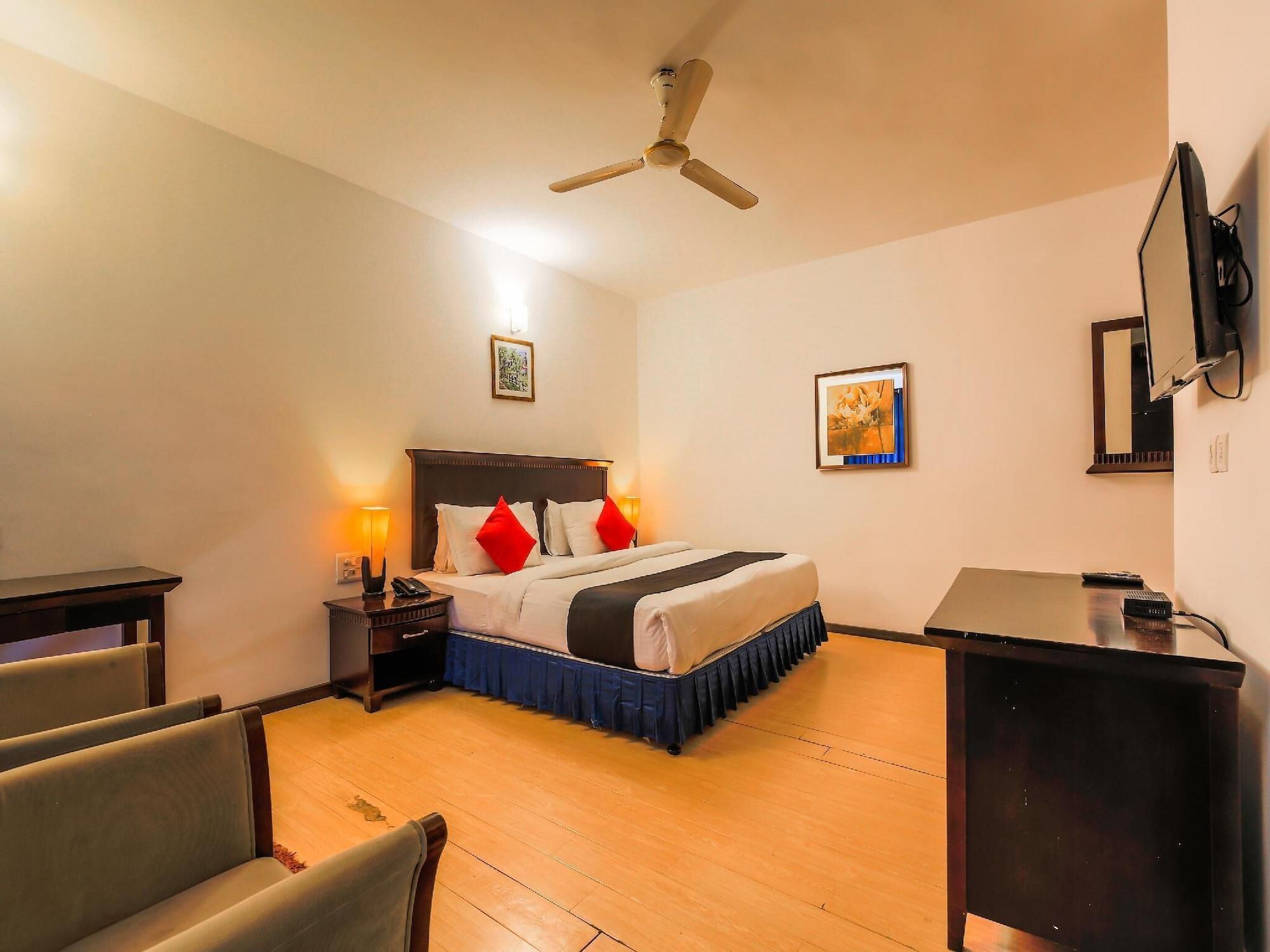 La Oasis By Meraden ,Goa Andžuna Exteriér fotografie