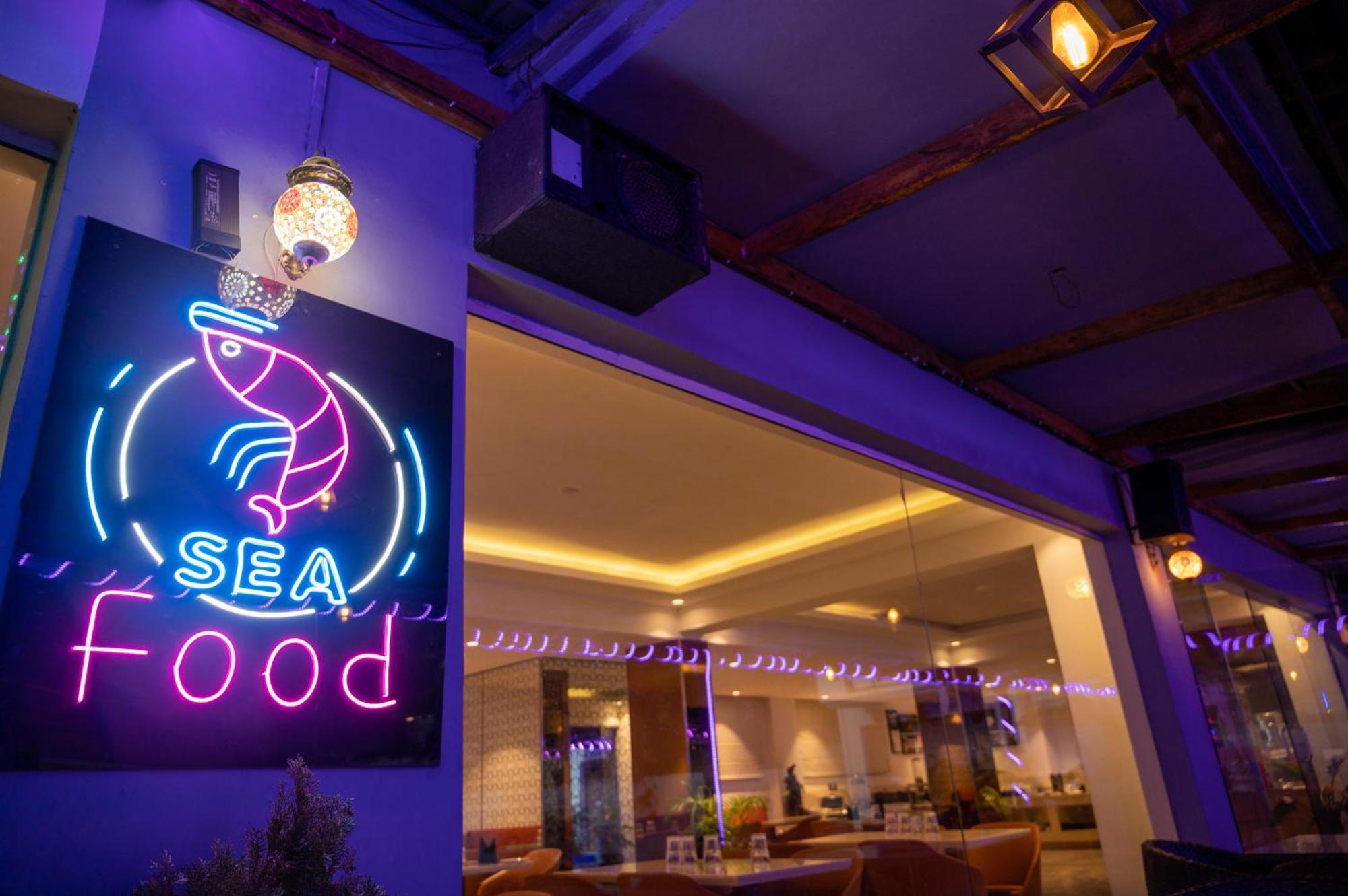 La Oasis By Meraden ,Goa Andžuna Exteriér fotografie