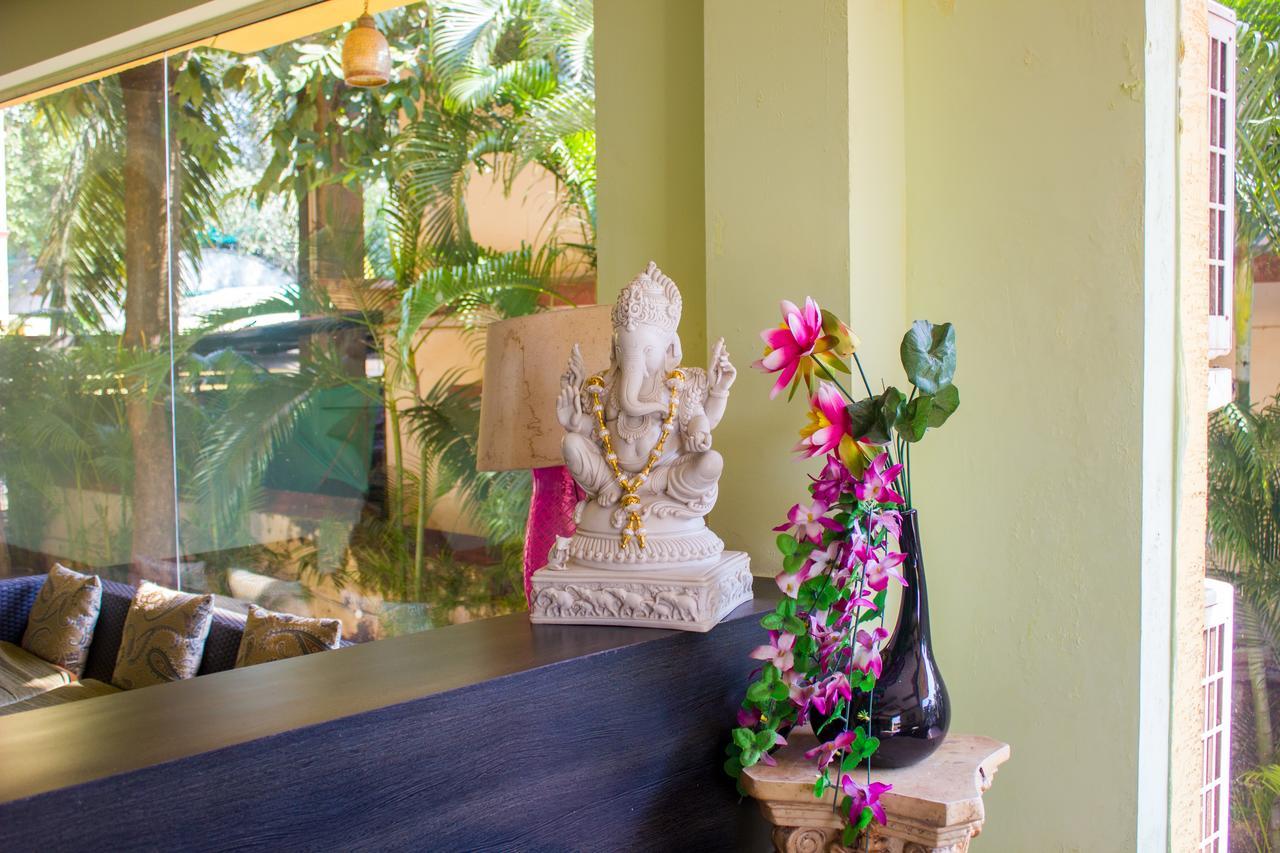La Oasis By Meraden ,Goa Andžuna Exteriér fotografie